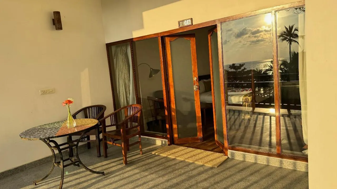 Kovalam Gymkhana Thayil Kadaloram Thiruvananthapuram Alloggio in famiglia